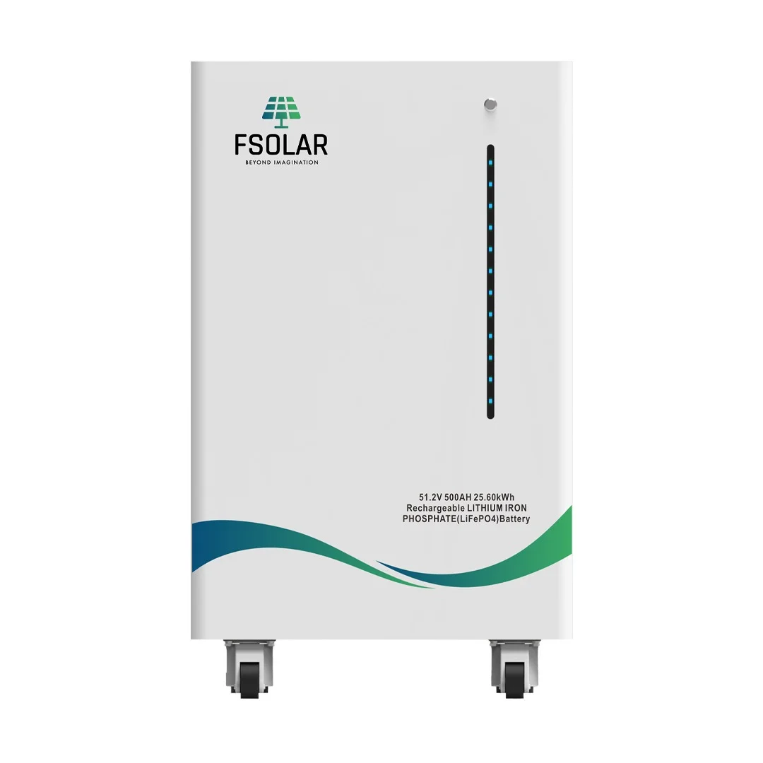 Wholesale Supplier of Fsolar Lithium Battery 25KW in Dubai, UAE